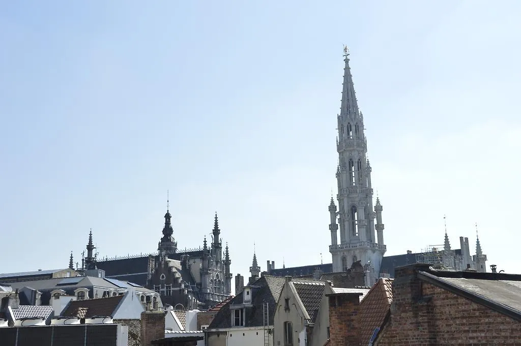 Appartement Flat Sympa Next Grand Place à Bruxelles